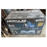 Hercules 12 Inch Sliding Compound Miter Saw-new