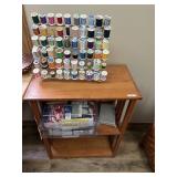 Table-thread Rack & more