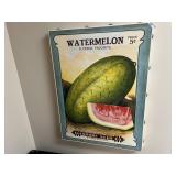 Watermelon Canvas wall decor
