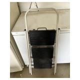 3 Step-Folding step stool