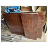 Dining set- Table & 6 chairs