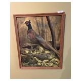 PHEASANT-wall art
