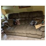 Sofa & Pillows