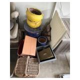 Lard Can-Stool & more