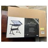 Arts & Crafts Station-new in box
