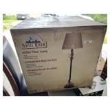 Antler Floor Lamp-new in box