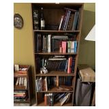 Shelving Unit & Contents