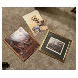 3 Pcs Wall Decor