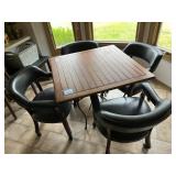 Kitchen Table & 4 Chairs