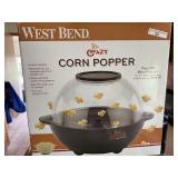 Popcorn Popper-new