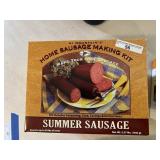 Sausage Making Kit-new