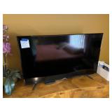 44" Sharp TV-Fairly new