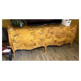 2 Pc Wood Dressers-very nice