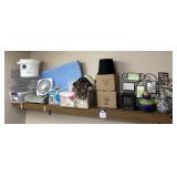 Contents of Shelf as pictured