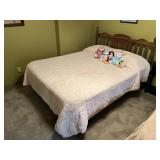Queen Bed complete