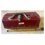Tool box and contents (if any)