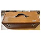Tool box and contents (if any)