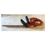 B&D Elec Hedge Trimmers
