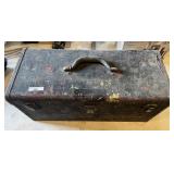 Tool box and contents (if any)