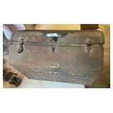 Tool box and contents (if any)