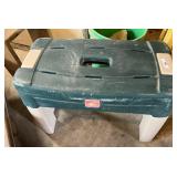 Plastic Step Stool