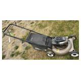 Craftsman push mower-unknown working cond