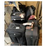 Lg Assorted Bags & Luggage