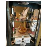 Contents of Curio Cabinet