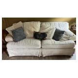 Sofa & Pillows