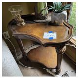 End Table & Contents