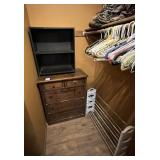 Chest of Drawers-shelf & Shoe Rack