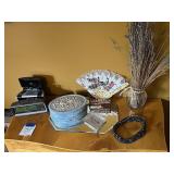 Dresser Top Contents in MBR