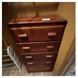 Wooden Chest of Drawers