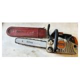STIHL MS 192 Chainsaw