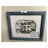 "We Have It All" Framed Decor