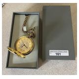 Buck-Pocket Watch