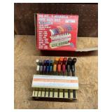 10 Pc T Handle Set-new