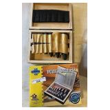 8 Pc Screw Extractor-new