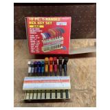 10 Pc T Handle Set-new