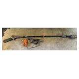 Atlas Cordless Pole Saw w/battery & charger