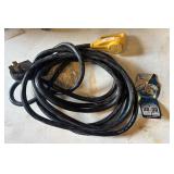 New 30 Amp RV Cord