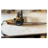 Elactramac Elec Chainsaw