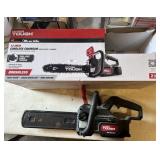 Hyper Tough Cordless Chainsaw