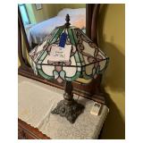 Tiffany Style Table Lamp-bsmt