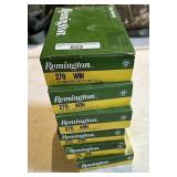6 Boxes 270 WIN Ammo