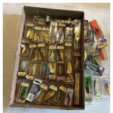 Flat Full of NEW Lures