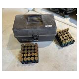 Shotgun Shell Case-some High Brass
