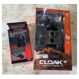 Cloak Game Cam & Reader