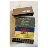 Vintage 250 Savage Ammo