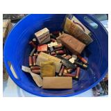 Blue Bucket misc shot shells & more